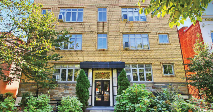 Wiltshire Apartments DC