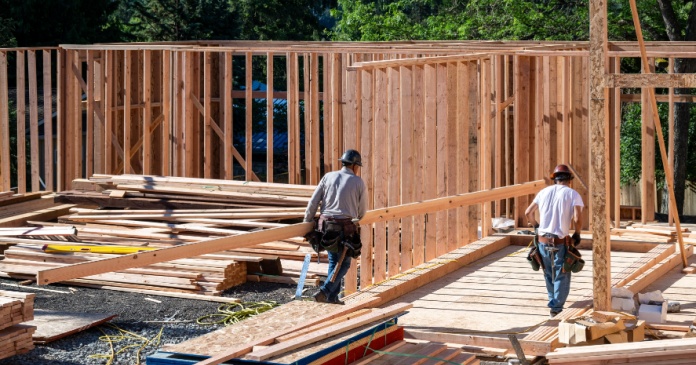 apartment construction