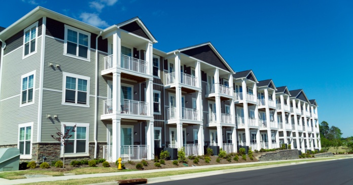 new multifamily buildings