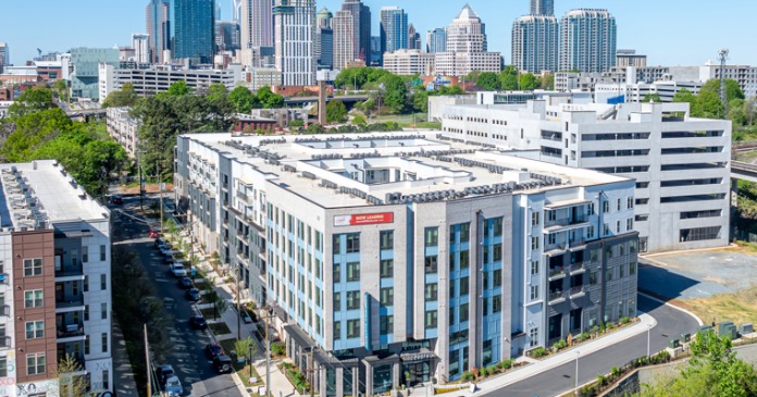 Alexan Mill District