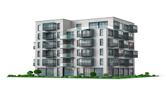 multifamily property prices flat
