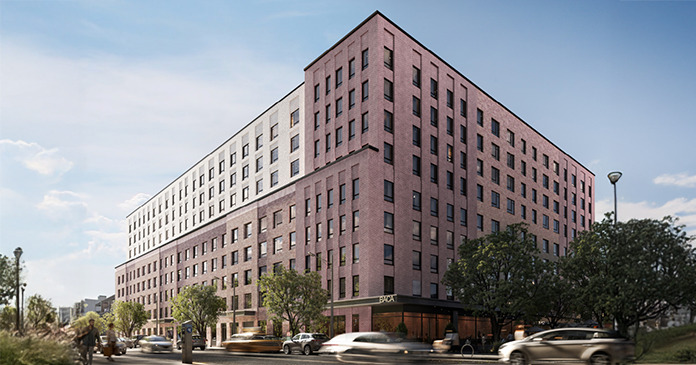 Brownsville Arts Center & Apartments