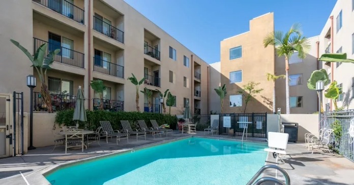 Burbank Senior Artists' Colony