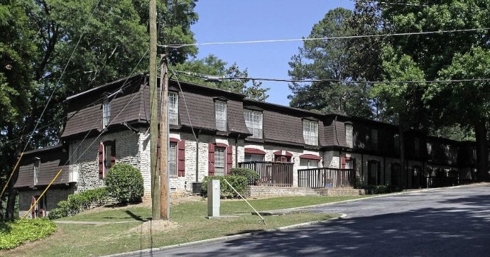 Central Park Apartments