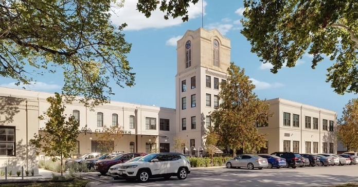 Clock Tower Residences