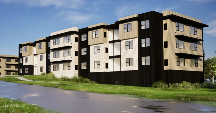 Kolbe Evergreen Landing Apartments