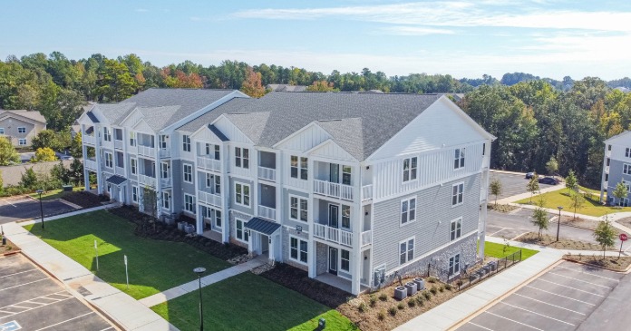 Madison Ridge