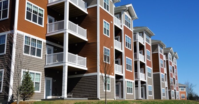 multifamily completions