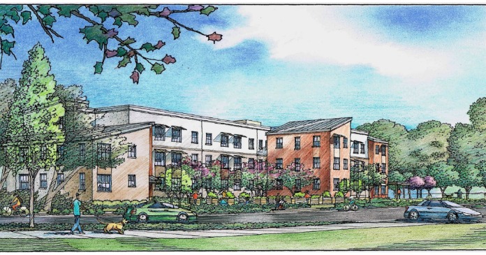 Oak Gardens at Menlo Park