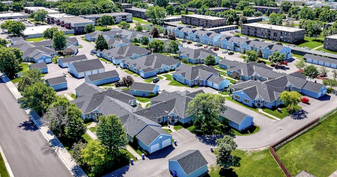 Park Villas Apartments