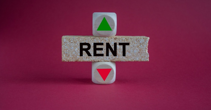 Rents change