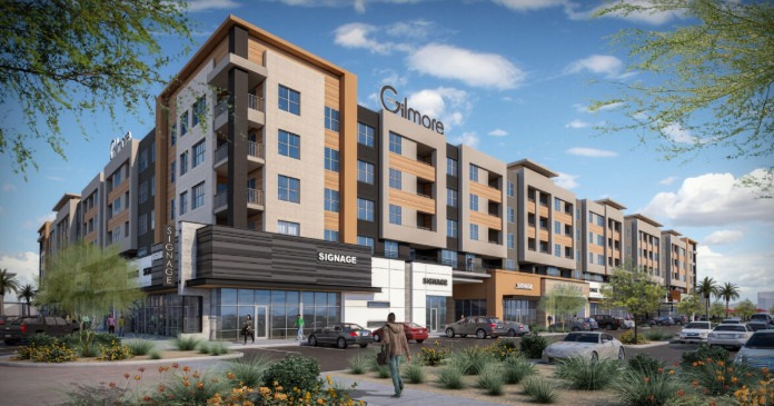 Residences at The Gilmore