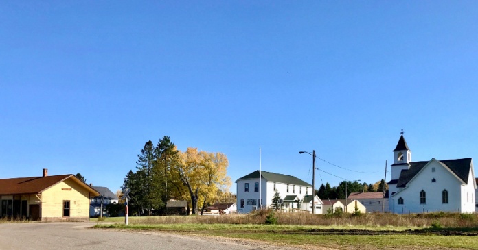 rural opportunity zones support small towns
