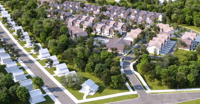 Steele Creek Rendering