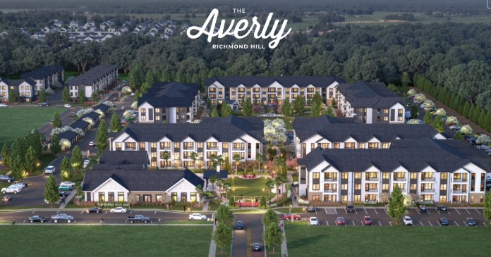 The Averly Richmond Hill