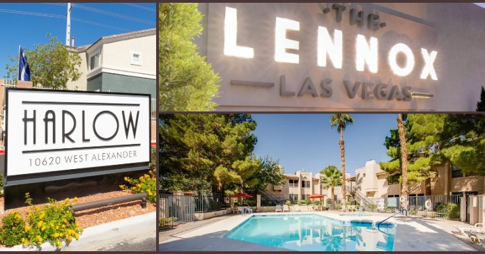 Four-Property Multifamily Portfolio in Nevada