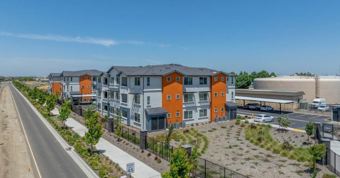 Mossdale Landing Apartments