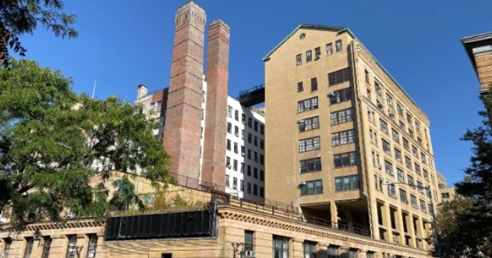 Westbeth Artists Affordable Housing
