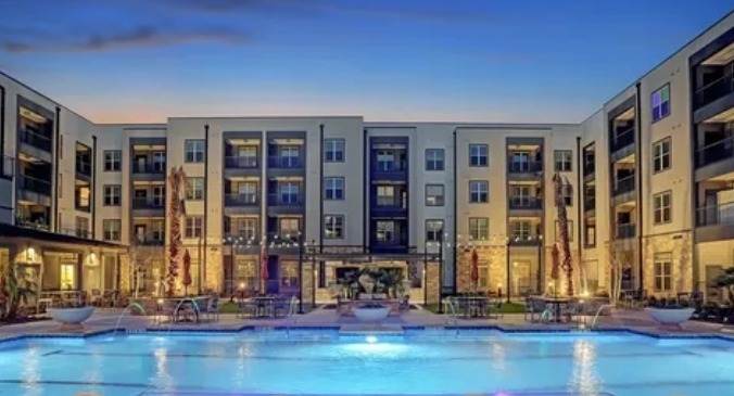 Delta Pearland Apartments