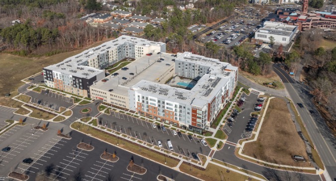 Metropolis at Innsbrook