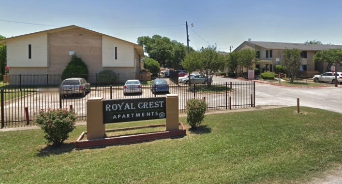 Royal Crest Apartments