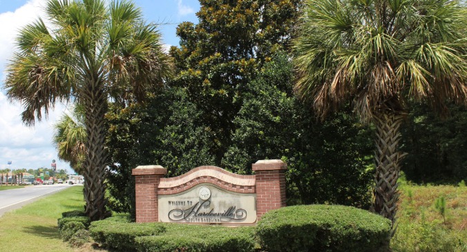 Island Gate