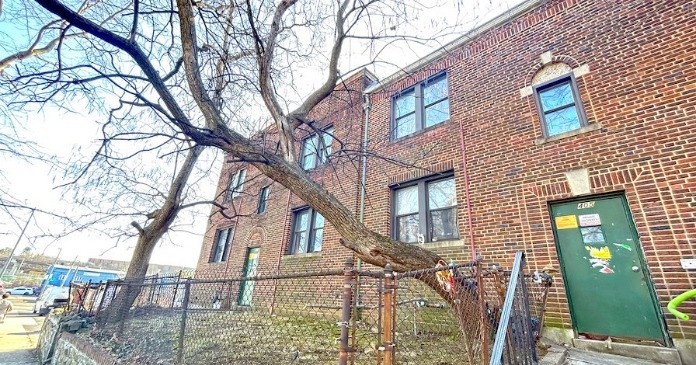 V Street Apartments