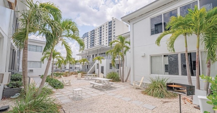 multifamily portfolio in Miami Beach
