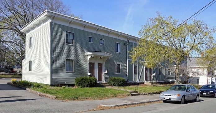 9-19 Brown Street