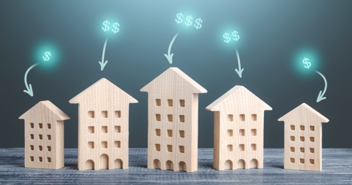 multifamily property prices