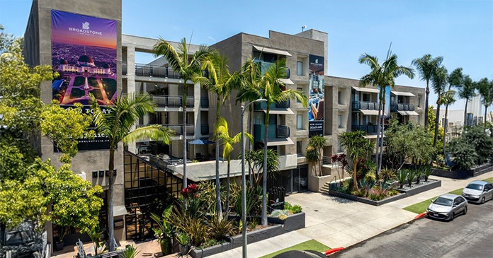 Broadstone Los Feliz