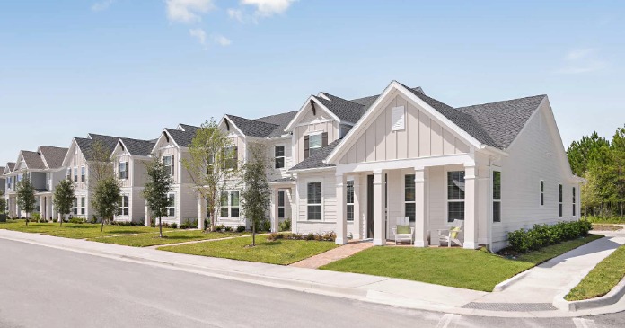 Clear Lake Townhomes