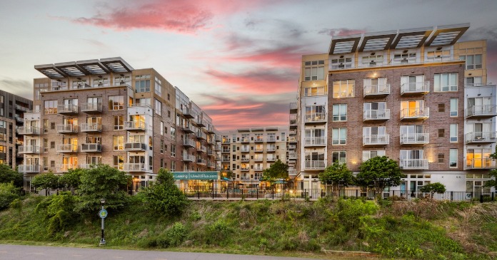 Flux Apartments