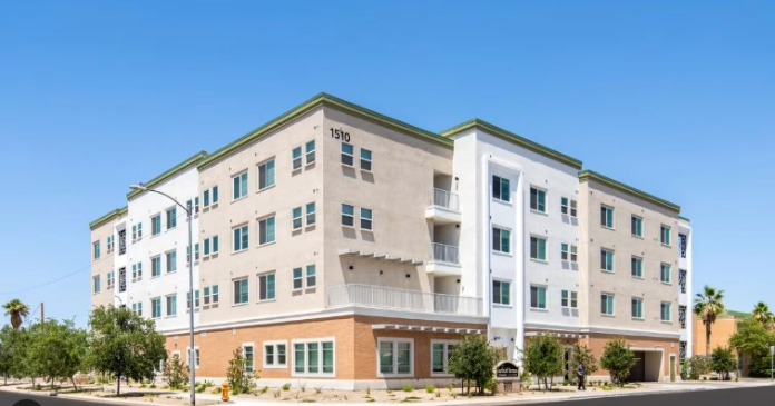 Garfield Terrace