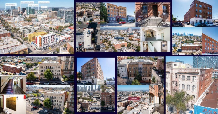 Harper Multifamily Portfolio