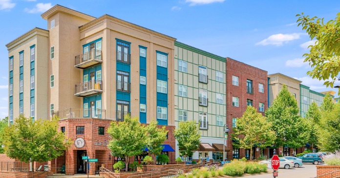 Lofts at Reynolds Village