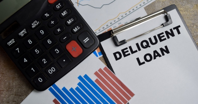 multifamily mortgage delinquencies