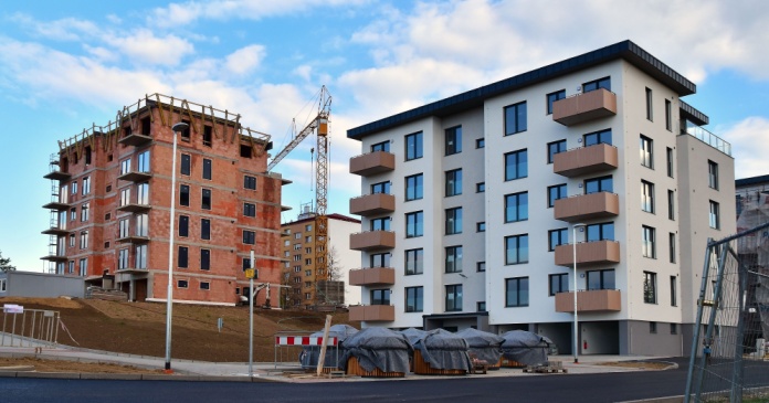 multifamily starts forecast higher