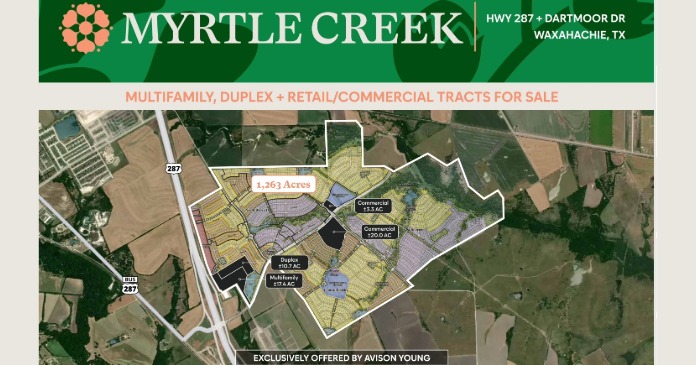 Myrtle Creek