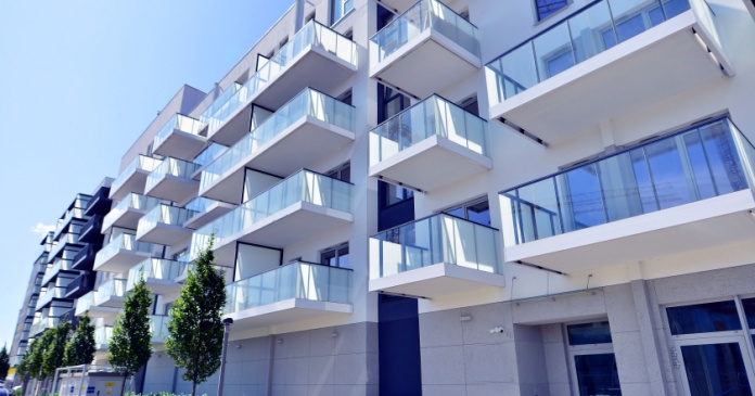 multifamily residential construction put in place