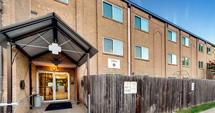 Paradise Gardens Apartments