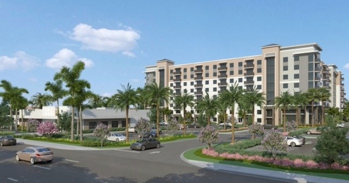 Plantation Square