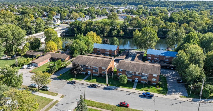 River Shore Apartments