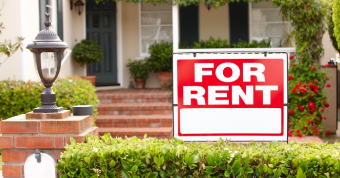single-family rental housing on the rise