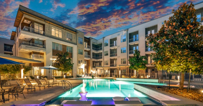 The Alden at Cedar Park