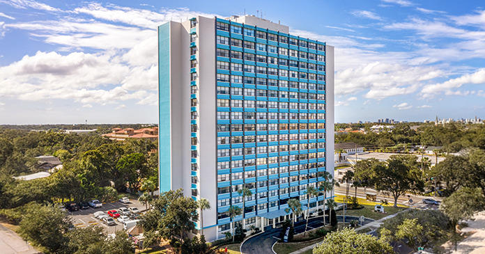 The Indigo Apartments