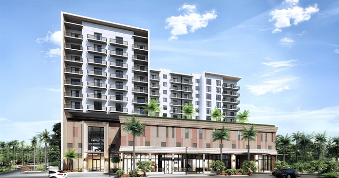URBANIA® Flagler 1st Ave