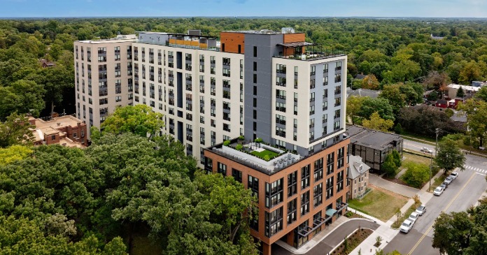 VERVE Ann Arbor