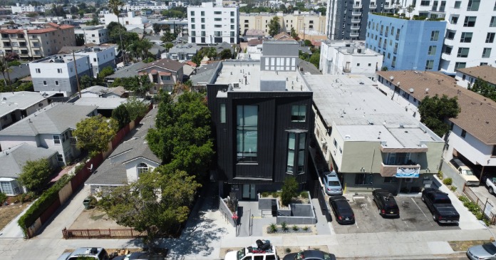 3617 Venice and 641 N Hobart