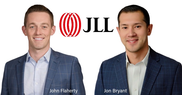 Jon Bryant and John Flaherty